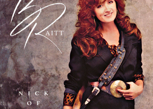 Entering The Bonnie Raitt Phase of Being A Woman