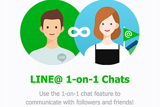 LINE@ กับ Messaging API