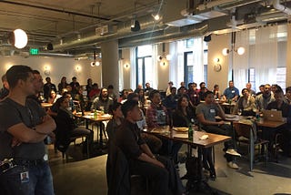 Techqueria SF: Tech + Immigration, Event recap