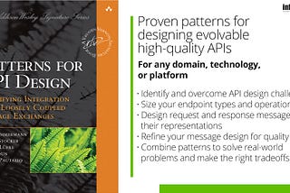 API Design Pattern of the Week