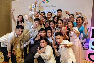 Developer Student Clubs Philippines ‘19-’20