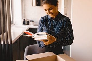 Supporting authors while embracing a changing publishing landscape
