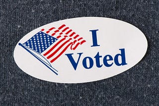 An extremely simple thing you can do in advance of Election Day