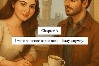 Chapter 6: Almost, Always