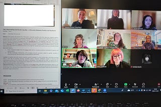 Placemaking and Gender Equality: Bridging Practice and Academia
