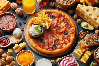 Are These High-Calorie Foods Sabotaging Your Goals?