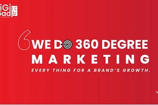 We at Digi Jugad help businesses to build their 360-degree digital marketing & brand reputation…