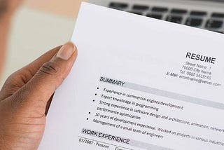 Submitting a resume?wait!