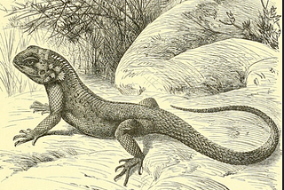 Is Technology Feeding Our Inner Reptile?