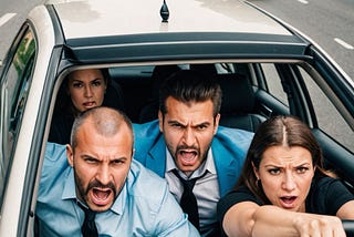 auto-aggression