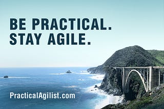 How to Learn the Behaviors Behind the Agile Mindset