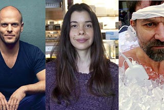 Top 15 biohackers to follow 🚴