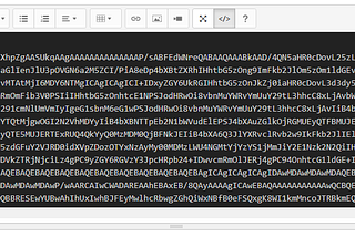 Encoded Image Upload With Summernote Laravel