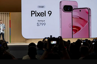 Why would you want to get the newest smartphone?
