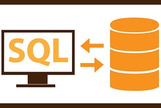 The SQL we write in our terminals is used to communicate with the database. This picture is a graphical representation of that relationship