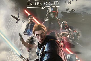 Why I’ll Never Play Jedi Fallen Order Again