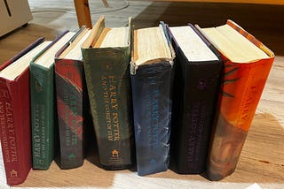 5 Reasons Harry Potter Kindled My Love of Literature