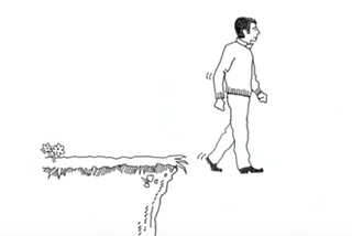 Accepting you were wrong is hard