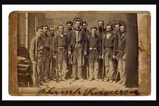 How a Confederate Guerrilla Fighter Became a Serial Killer During the Civil War