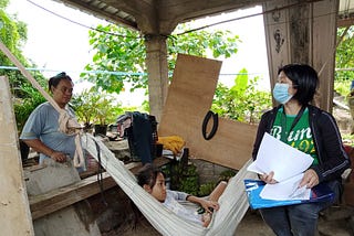 Kuwentong PagkakaISA: Making a Change for Inclusivity — Field Enumerators’ Stories from Lamitan