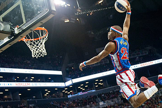 5 Reasons why you have to see the Harlem Globetrotters!