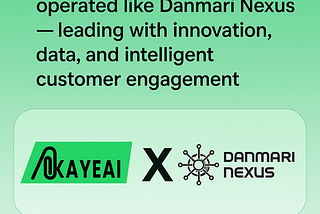 Imagine If Every Business Operated Like Danmari Nexus, Leading with Innovation, Data and…