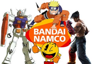 Bandai namco