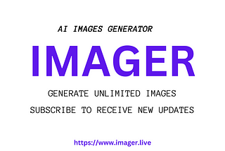 AI Image Generator — Imager.live