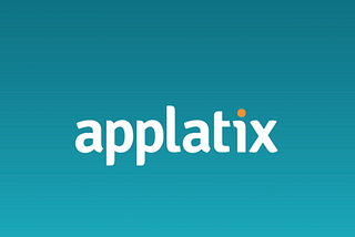 Applatix joins Intuit!
