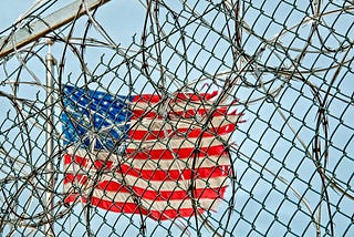 Why I Bring the American Flag to Protests