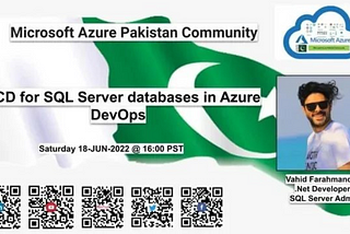 CI/CD Pipelines for SQL Server Databases in Azure DevOps