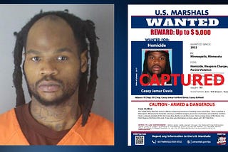 Gang member wanted in 2022 Minneapolis homicide taken into custody