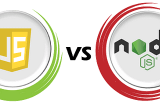 How is Nodejs different from Javascript?