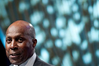 When Vernon Jordan Talks… People Who Want to be Better Communicators Should Listen