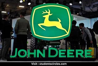 John Deere Maintenance Engineer Vacancy 2023 At Dewas