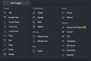 How to validate input with Protopie