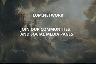 Welcome to ILUM.NETWORK