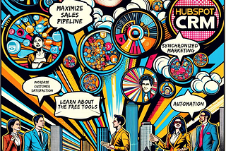The Ultimate Guide to Understanding HubSpot CRM: Boost Sales, Streamline Processes, and Drive…