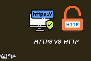 What is the difference between HTTPS and HTTP?