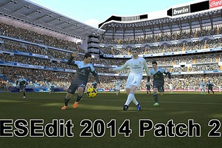 PESEdit 2014 Patch 2.1 Free Download [2024]