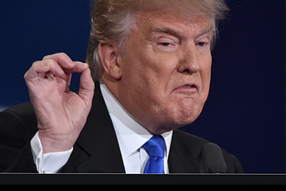 The Trump presidency is best defined by the expression, “it doesn’t matter!”