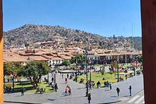 Chronicles from Peru: A city in the heart of the Andes Mountains