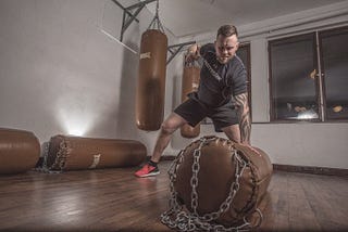 Fighting Skills You Can’t Develop Training At Home