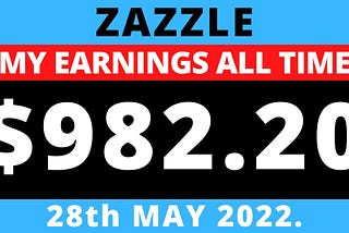 How I Make Money on Zazzle
