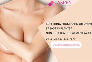 Non-Surgical Treatment for High Breast Implants: The Ultimate Guide