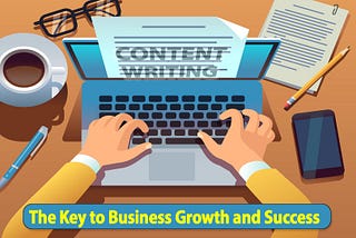 Wordsmith That Win: How Content Writing Fuels Business Growth