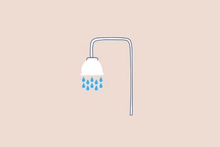 Can six showers a day make you a more creative writer? | Writing with Visuals #02