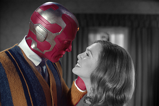 The Good Grief of WandaVision