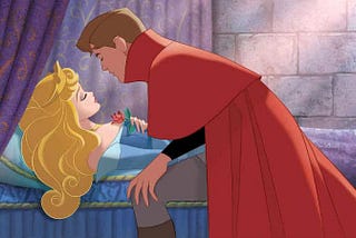 True Love’s Kiss Is Great and All, But Is The Prince Really the Hero?