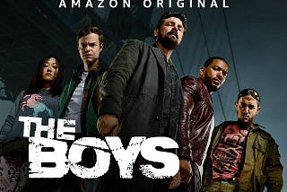 Series Review: “The Boys”